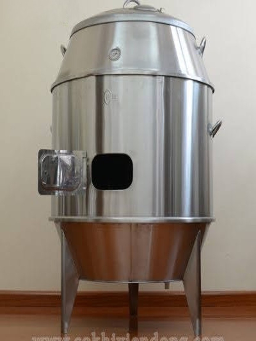 LÒ QUAY VỊT BẮC KINH